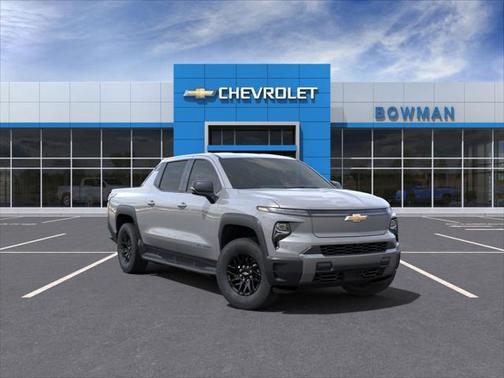 2025 Chevrolet Silverado EV LT