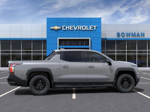 2025 Chevrolet Silverado EV LT