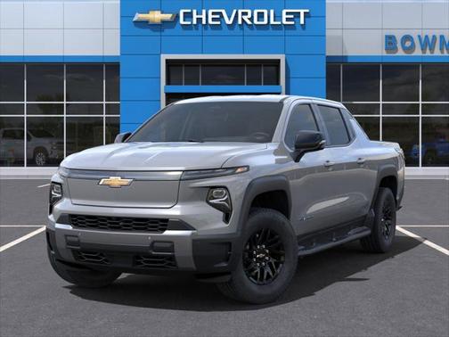 2025 Chevrolet Silverado EV LT