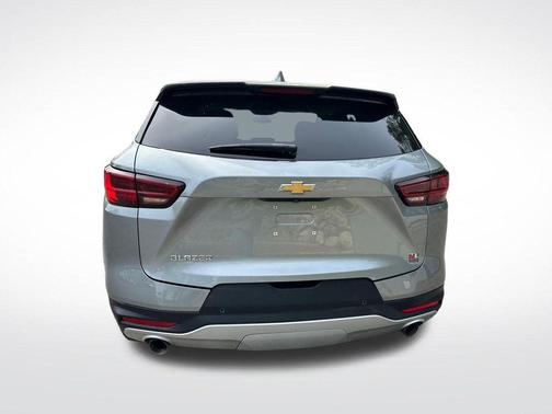Sterling Metallic 2024 Chevrolet Blazer 2LT
