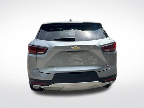 Sterling Metallic 2024 Chevrolet Blazer 2LT