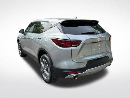 Sterling Metallic 2024 Chevrolet Blazer 2LT