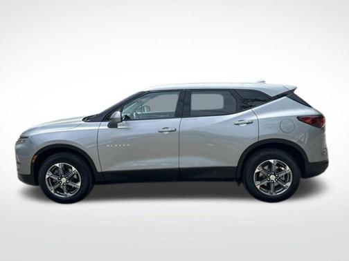 Sterling Metallic 2024 Chevrolet Blazer 2LT