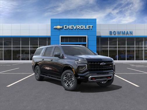 2025 Chevrolet Suburban 4WD Z71