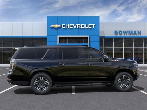 2025 Chevrolet Suburban 4WD Z71