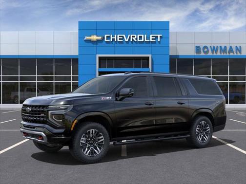 2025 Chevrolet Suburban 4WD Z71