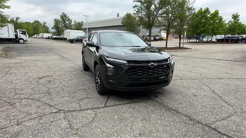 2024 Chevrolet Trax FWD 1RS