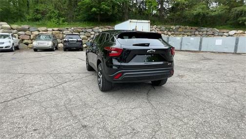 2024 Chevrolet Trax FWD 1RS