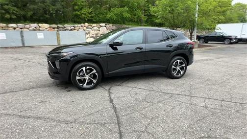 2024 Chevrolet Trax FWD 1RS