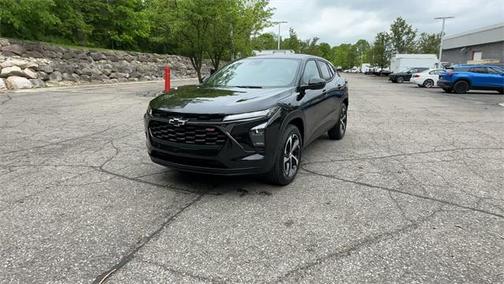 2024 Chevrolet Trax FWD 1RS