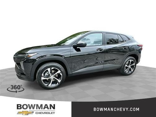 2024 Chevrolet Trax FWD 1RS