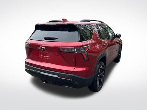 Radiant Red Tintcoat 2025 Chevrolet Equinox AWD RS