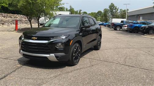 2023 Chevrolet Trailblazer LT
