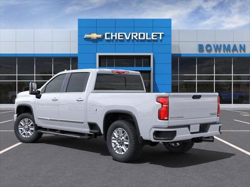 2025 Chevrolet Silverado 2500 High Country