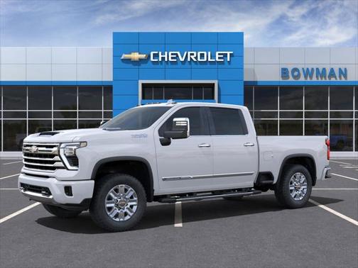 2025 Chevrolet Silverado 2500 High Country
