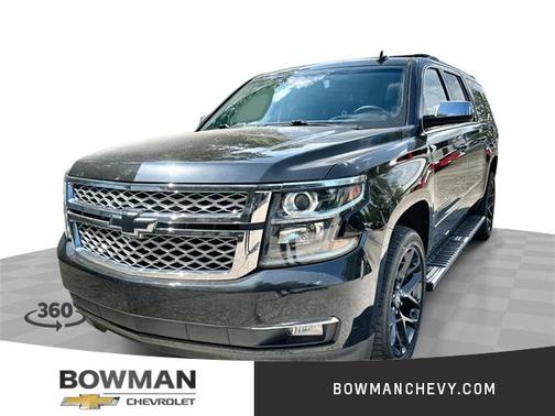 2018 Chevrolet Suburban Premier