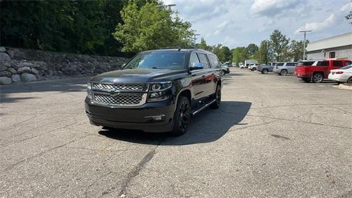 2018 Chevrolet Suburban Premier