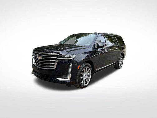 2021 Cadillac Escalade ESV Premium Luxury Platinum