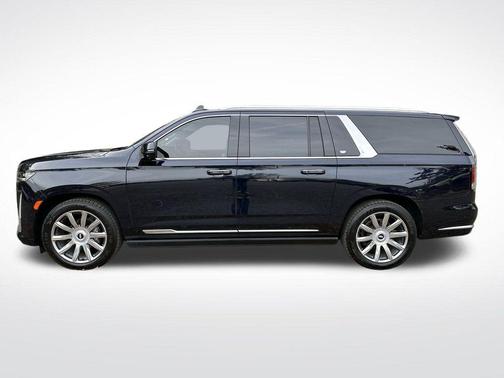2021 Cadillac Escalade ESV Premium Luxury Platinum