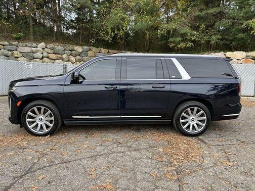 2021 Cadillac Escalade ESV Premium Luxury Platinum