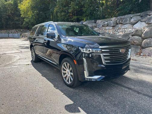 2021 Cadillac Escalade ESV Premium Luxury Platinum
