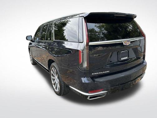 2021 Cadillac Escalade ESV Premium Luxury Platinum