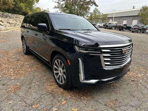 2021 Cadillac Escalade ESV Premium Luxury Platinum