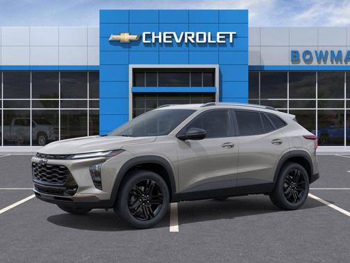 2026 Chevrolet Trax FWD ACTIV