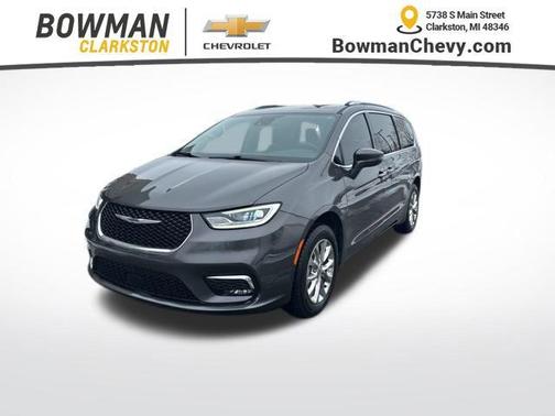 2021 Chrysler Pacifica Touring L