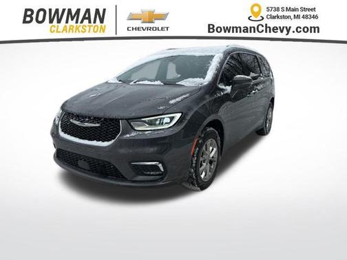 2021 Chrysler Pacifica Touring L