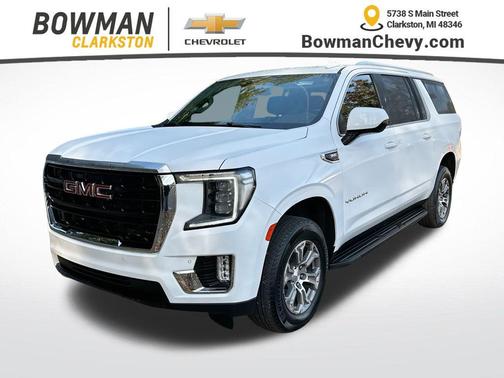 2022 GMC Yukon XL SLE