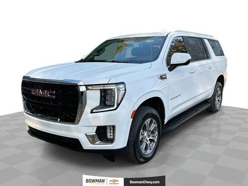 2022 GMC Yukon XL SLE