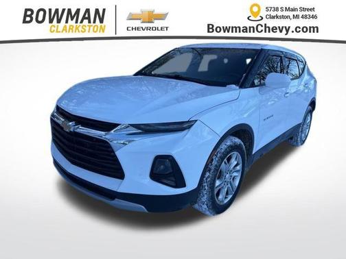 2021 Chevrolet Blazer 2LT