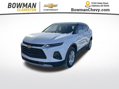 2021 Chevrolet Blazer 2LT
