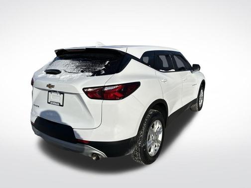 2021 Chevrolet Blazer 2LT