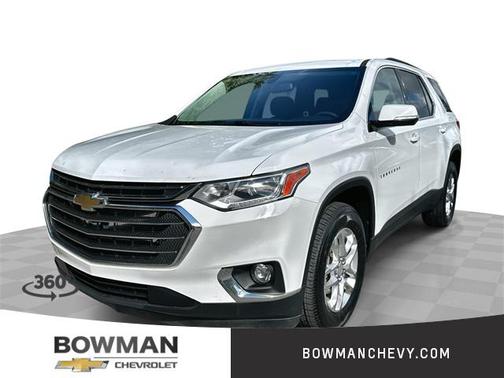 2020 Chevrolet Traverse LT Cloth
