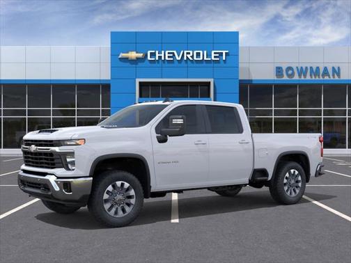 2025 Chevrolet Silverado 2500 LT