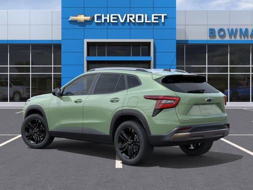 2025 Chevrolet Trax FWD ACTIV