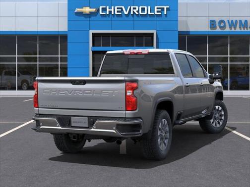 2025 Chevrolet Silverado 2500 LT