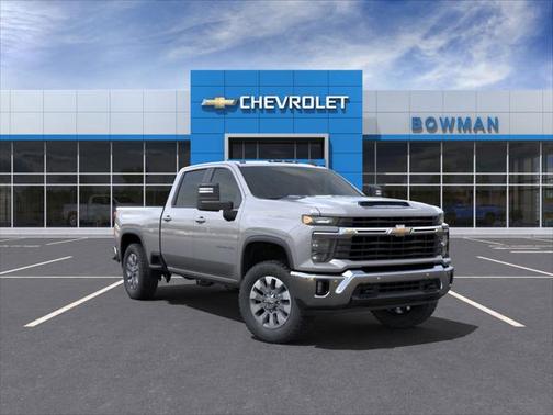 2025 Chevrolet Silverado 2500 LT