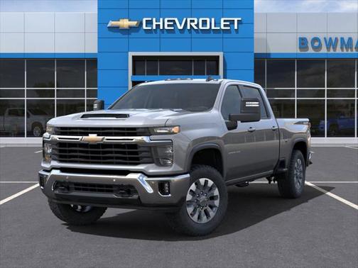 2025 Chevrolet Silverado 2500 LT