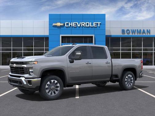 2025 Chevrolet Silverado 2500 LT