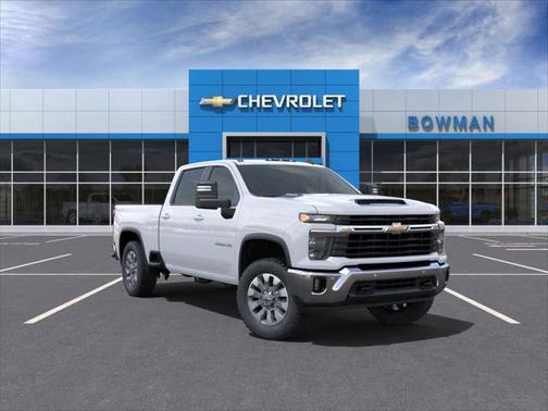 2025 Chevrolet Silverado 2500 LT
