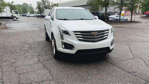 2018 Cadillac XT5 Base