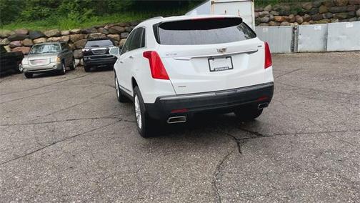 2018 Cadillac XT5 Base