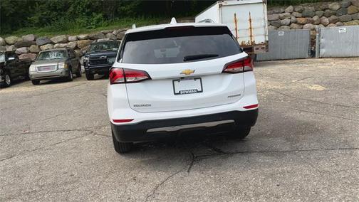 2022 Chevrolet Equinox Premier w/1LZ