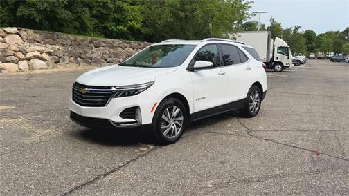 2022 Chevrolet Equinox Premier w/1LZ