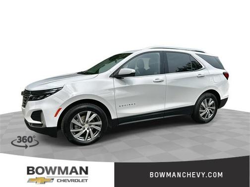 2022 Chevrolet Equinox Premier w/1LZ