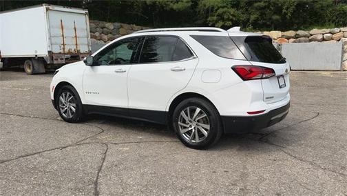 2022 Chevrolet Equinox Premier w/1LZ