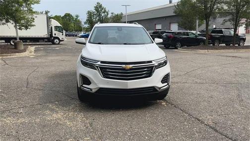 2022 Chevrolet Equinox Premier w/1LZ